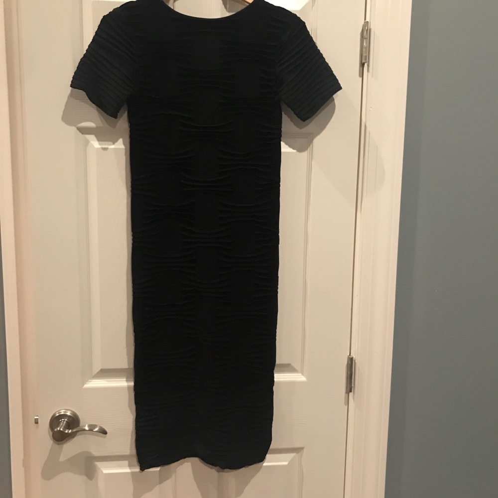 Tees by Tina Crosshatch Dress